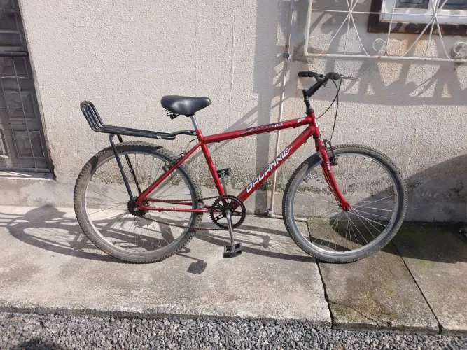 Bicicleta aro 26 em perfeito estado