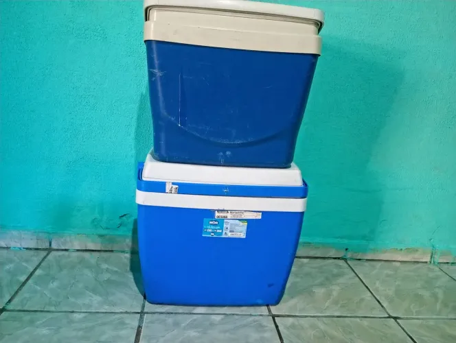 caixa térmica