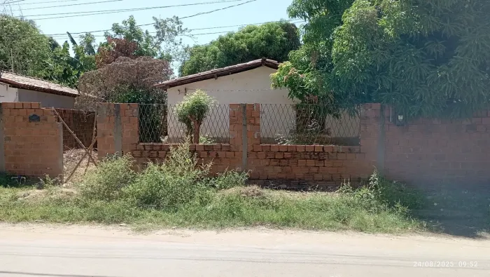 Terreno murado em Timon MA