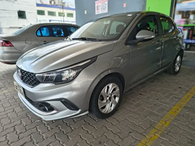 Fiat Argo Drive GSR 1.3 8V Flex 2018