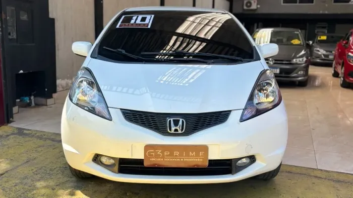 Honda Fit LX 1.4/ 1.4 Flex 8v/16v 5P Mec. 2010