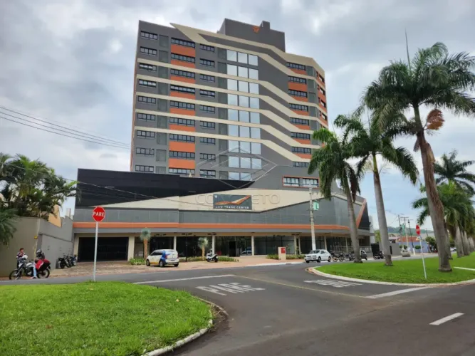 Comercial Sala em Jaú
