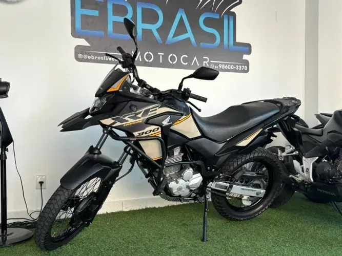 Honda XRE 300 ABS 2022