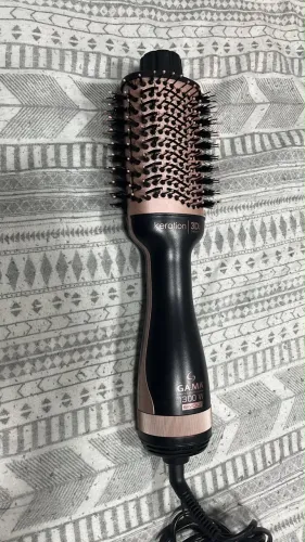 Escova secadora