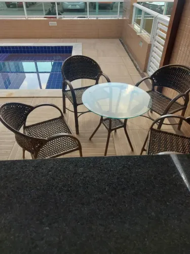 Imóvel para aluguel tem 65 metros quadrados com 2 quartos em Bancários - João Pessoa - PB