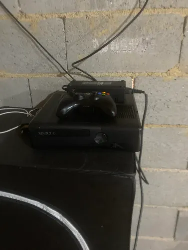 Xbox super slim desbloqueado