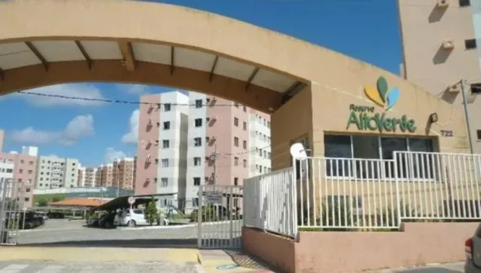Apartamento para Locação em Aracaju, Marcelo Deda, 3 dormitórios, 1 suíte, 2 banheiros, 1