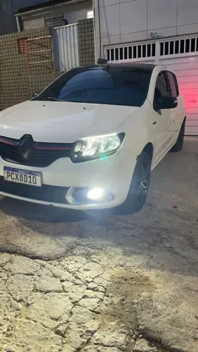 Renault Sandero Vibe Flex 1.0 12V 5P 2018