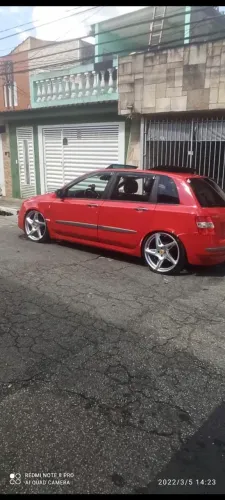 Fiat Stilo 1.8/ 1.8 Connect Flex 8V 5P 2007