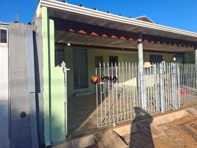 Casa com 1 dormitório para alugar, 40 m² por R$ 1.000,00/mês - Vila Dainese - Americana/SP