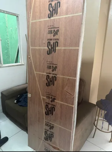 Porta de mdf