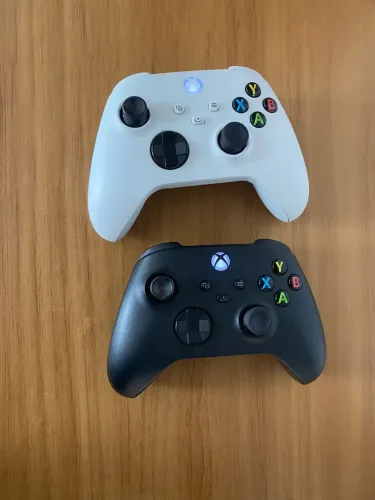 Controles Xbox Series X/S Originais