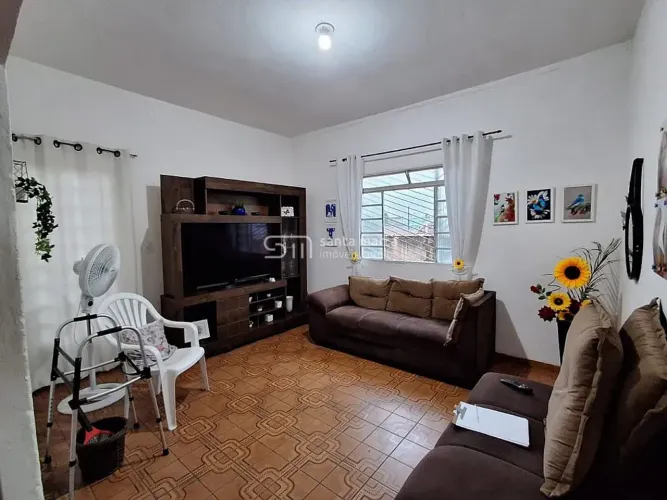 SOBRADO COM PONTO DE COMÉRCIO VILA NUNES LORENA - SP