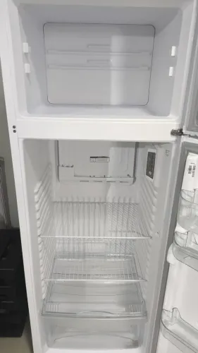 Geladeira Consul Branca Duplex - Excelente Estado (Novíssima)