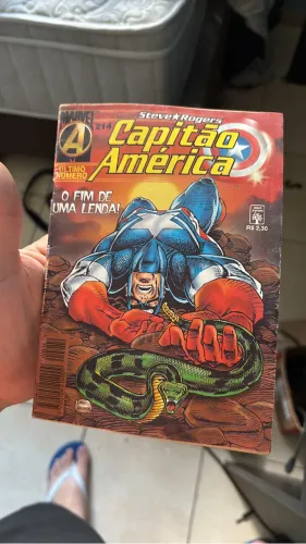 REVISTAS MARVEL HQ GIBI ANTIGOS