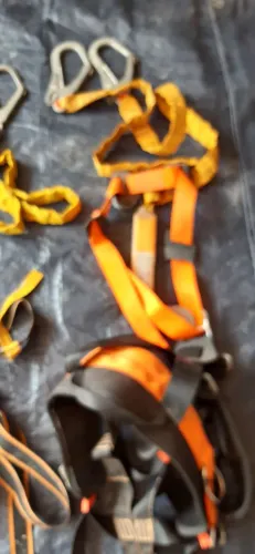 Equipamento de segurança 