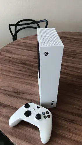 Xbox Series S _ No precinho