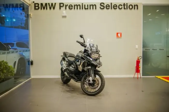 BMW R 2023 1250 GS Pemium Tiple Black