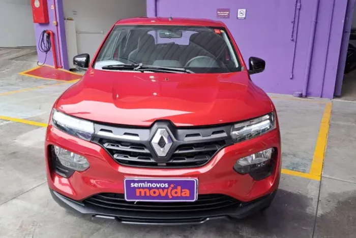 Renault Kwid 1.0 Intense 2025