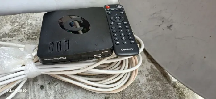 Antena externa