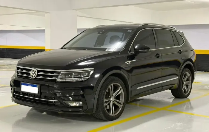 Volkswagen Tiguan Allspac R-line 350 TSI 2.0 4X4 2018
