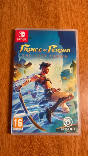 Prince of Persia - Nintendo Switch