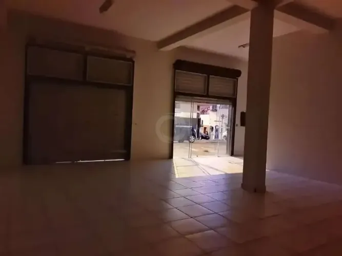 PONTO COMERCIAL PARA ALUGAR NO BAIRRO ALTO