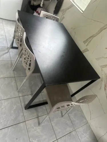 Mesa 4 cadeiras