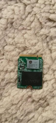 SSD Nvme M2 Adata 256GB - Saúde 100%