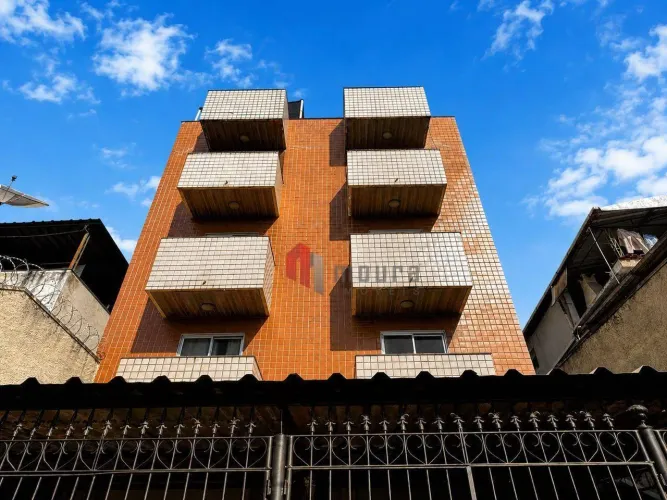 Apartamento - 2 dormitórios - venda - Manoel Honório - Juiz de Fora/MG