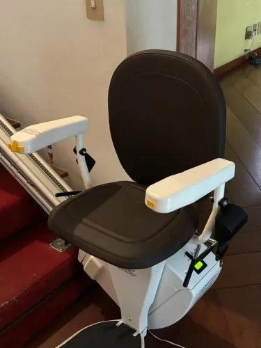 Cadeira elevador para escada elétrica 