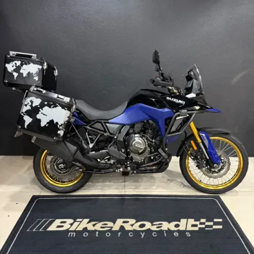 Suzuki V-Strom DL800 DE - 2025