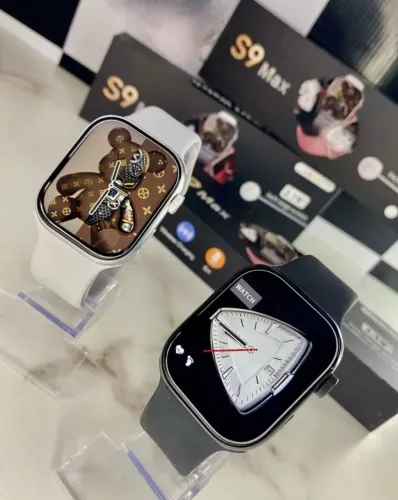Smartwatch S9 Max digital