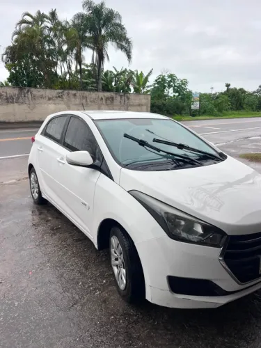 Hyundai HB20 Comf./c.plus/c.style 1.0 Flex 12V 2017