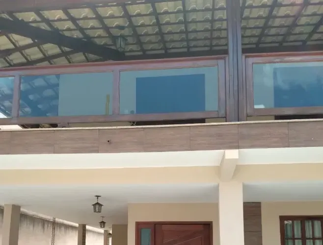 Otima Casa com Otimo Terreno