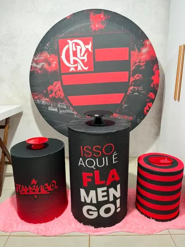 Promoção pegue e monte 