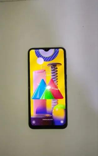M31 SAMSUNG PERFEITO ESTADO 128gb!