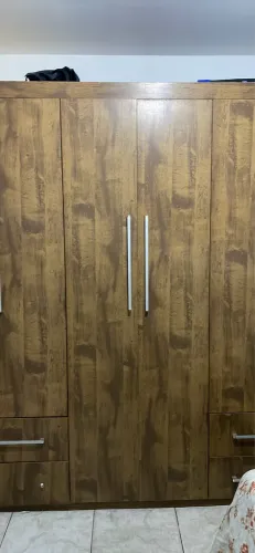 GUARDA ROUPA DE CASAL