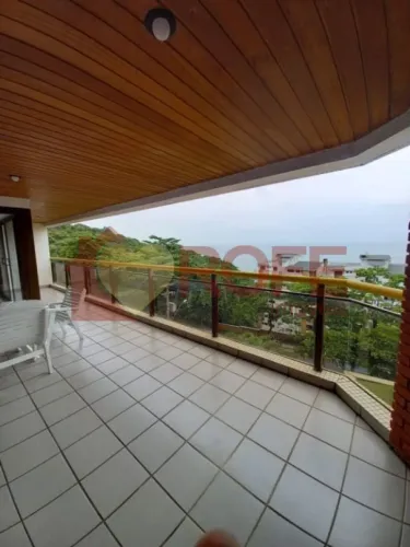 Apartamento com 4 dormitórios à venda, 168 m² por R$ 880.000,00 - Guarujá - Guarujá/SP