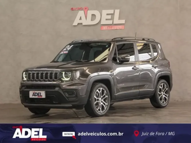 Jeep Renegade Long. T270 1.3 TB 4X2 Flex Aut. 2024