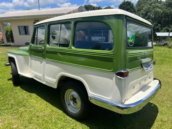 Ford Jeep Jeep 1974