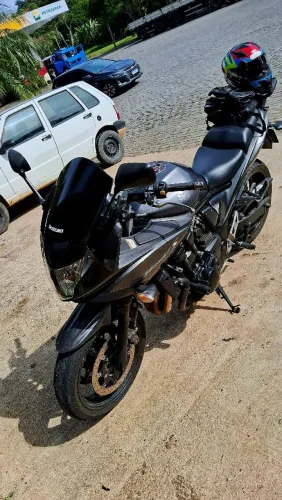 Bandit 650 S