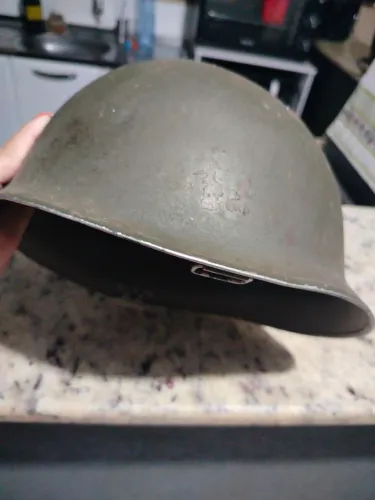Capacete militar m1