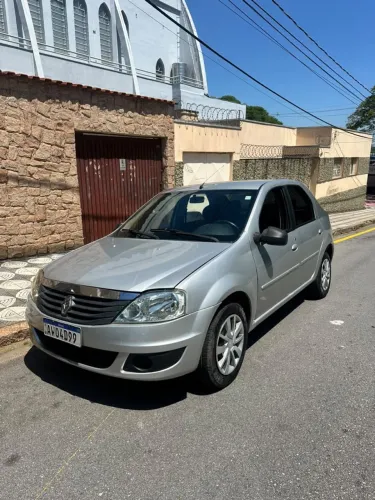 Renault Logan Expres./exp. UP Hi-flex 1.0 16V 4P 2013