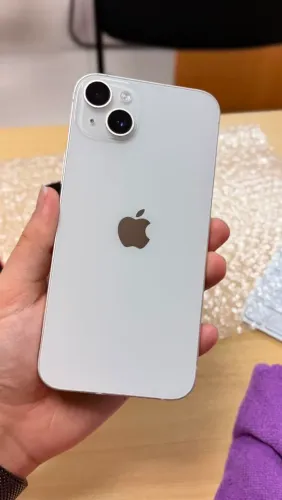 iPhone 14 Plus 128gb / Nota fiscal