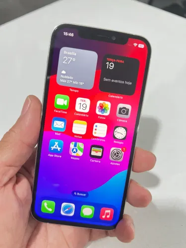 IPHONE 12 PRO 128GB /TUDO FUNCIONANDO
