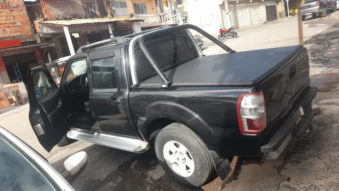 Ford Ranger XLT 2.3 16V 150cv CD Repower. 2012