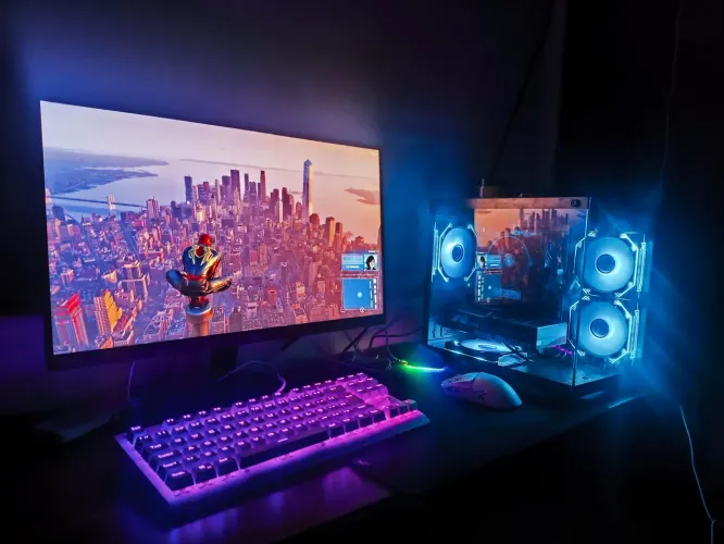 PC GAMER ALTO DESEMPENHO