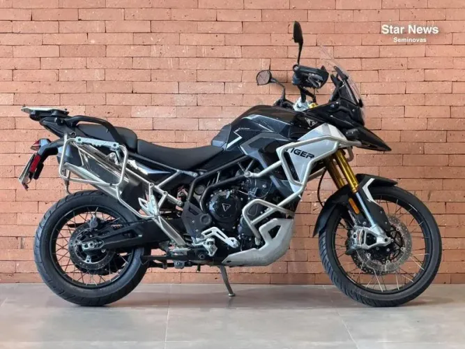 TRIUMPH TIGER 900 RALLYP 2024