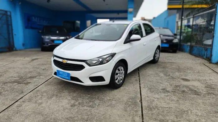 Chevrolet Onix Hatch LT 1.0 12V Flex Mec. 4P 2017